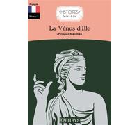 La Vénus d'Ille - Français - Catherine Fuchs - Ophrys - broché - Méthode de langue