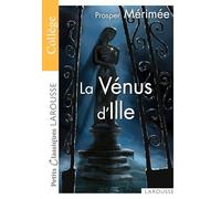 La Vénus d'Ille - Petits classiques Larousse