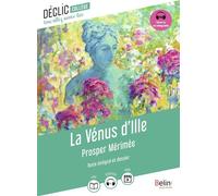 La Vénus d'Ille - Prosper Mérimée - Belin Éducation - broché - Scolaire / Universitaire