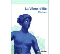 Prosper Mérimée – La Vénus d'Ille – Broché – Flammarion – Scolaire/Universitaire