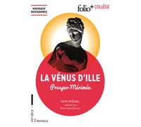 Prosper Mérimée – La Vénus d'Ille – Gallimard