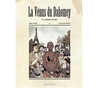La Vénus du Dahomey - Tome 1 - La Civilisation hostile