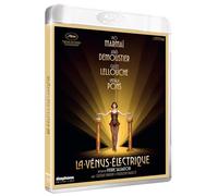La Vénus électrique Blu-ray