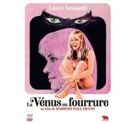 La Vénus en fourrure Combo Blu-ray DVD