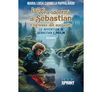 La vera identità di Sebastian. Il riflesso del suo volto. Le avventure di Sebastian e Paulin