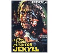La Vera Storia Del Dottor Jekyll
