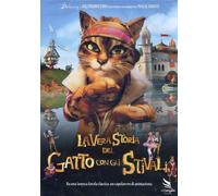 La Vera storia Del Gatto Con gli Stivali [Import]