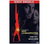 La Vera Storia Di Jack Lo Squartatore - From Hell (Disco Singolo)