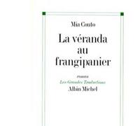 La Véranda au frangipanier - A varanda do frangipani - Maryvonne Pettorelli - Albin Michel - broché - Roman