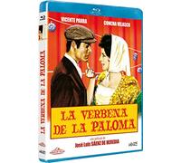 La Verbena de la Paloma (Blu-Ray Import) [1963]