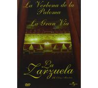 La Verbena De La Paloma/La Gra (Import Dvd) Zarzuelas
