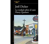 La verdad sobre el caso Harry Quebert