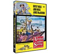 La Verdad Sobre (The Truth About Spring) 1965 [Import]