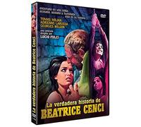 La Verdadera Historia de Beatrice Cenci (Beatrice Cenci) - 1969