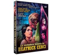 La Verdadera Historia De Beatrice Cenci (Beatrice Cenci) - Dvd (1969)