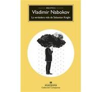 La Verdadera Vida De Sebastian Knight - [Livre en VO] Nabokov, Vladimir (Auteur)
