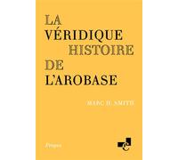 La véridique histoire de l'arobase - Marc H. Smith - Ecole Des Chartes Eds - broché - Essai