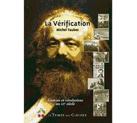 La vérification Guerres et révolutions au XXème siècle - Michel Taubes - Le Temps Des Cerises - broché - Etude