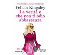 La verità è che non ti odio abbastanza