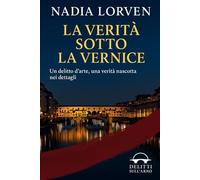 La verità sotto la vernice: Un delitto d’arte, una verità nascosta nei dettagli