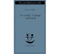 La verità, vi prego, sull'amore