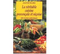 La véritable cuisine provençale et niçoise, 110496