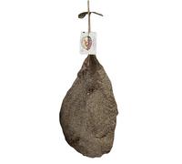 La véritable Guanciale 1 kg GOURMET | Pièce entièr Non découpé | Expédié dans un emballage isotherme Charcuterie italienne | séchée au poivre, Idéal pour la carbonara et l'amatriciana