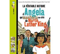 La véritable histoire d'Angela, qui manifesta au côté de Martin Luther King