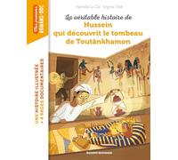 La véritable histoire de Hussein qui découvrit le tombeau de Toutankhamon