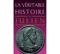 La Véritable histoire de Julien - Pamela Ramos - Belles Lettres - broché - Biographie