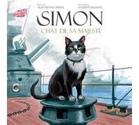 La Véritable Histoire De Simon - Héros De La Mer D - Jean-Michel Derex - Pierre De Taillac - cartonné - Album jeunesse dès 6 ans