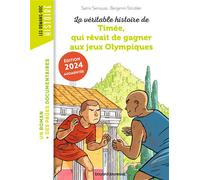 La véritable histoire de Timée, qui rêvait de gagner aux Jeux olympiques