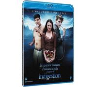 La Véritable Histoire D'edward & Bella - Chapitre 4 1/2 : Indigestion - Combo Blu-Ray + Dvd