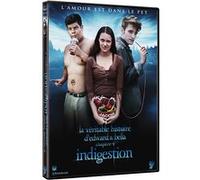 La Véritable Histoire d'Edward & Bella – Chapitre 4 1/2 : Indigestion