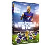 La véritable histoire des Bleus DVD DVD