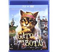 La véritable histoire du Chat Botté (BD + DVD) / El Gato con Botas G