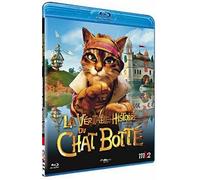La Véritable Histoire Du Chat Botté - Blu-Ray