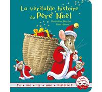 La véritable histoire du Père Noël