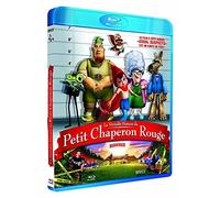 La Véritable histoire du Petit Chaperon Rouge [Blu-ray]