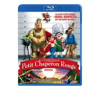 La Véritable Histoire Du Petit Chaperon Rouge - Blu-Ray