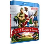 La Véritable histoire du Petit Chaperon Rouge - Blu-Ray E