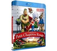 La Véritable histoire du Petit Chaperon Rouge - Blu-Ray E