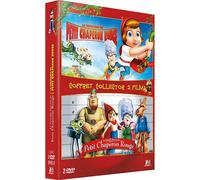 La Véritable Histoire Du Petit Chaperon Rouge + La Vengeance Du Petit Chaperon Rouge