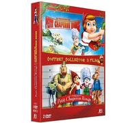 La Véritable histoire du Petit Chaperon Rouge + La vengeance du Petit Chaperon Rouge