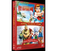 La Véritable histoire du Petit Chaperon Rouge + La vengeance du Petit Chaperon Rouge [Blu-ray]