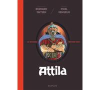 La Véritable Histoire Vraie – Attila – Tome 6 – Dupuis