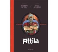 La véritable histoire vraie - Attila Pixel Vengeur (Illustration), Swysen Bernard (Auteur)