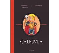La véritable histoire vraie - Caligula - Fredman Fredman - Dupuis - cartonné - Bande dessinée