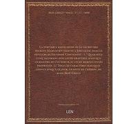 La véritable magie noire ou Le secret des secrets. Manuscrit trouvé à Jerusalem, dans le sépulcre de Salomon. Contenant : 1. ° Quarante-cinq talismans avec leurs gravures, ainsi que la [édition 179.]