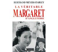 La Veritable Margaret D'angleterre